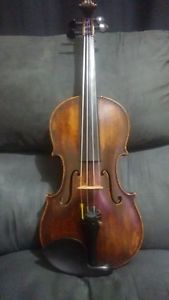 German Violin 4/4