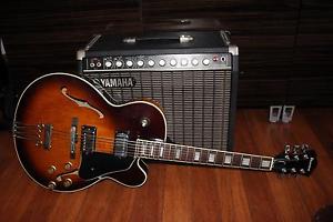 jazz guitar IBANEZ FG100 1982 JAPAN japan MIJ 3/4 es175 GIBSON fg-100 BENSON