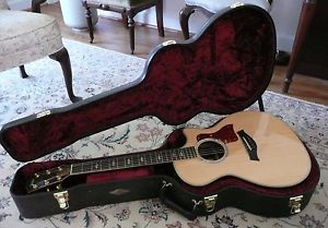 Taylor 814ce Acoustic/Electric Guitar. Lonely, needs good home.