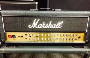 Marshall JVM 410H 100w Tube Head