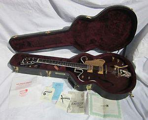 Gretsch 6122-1962 Country Classic George Harrison Beatles Guitar