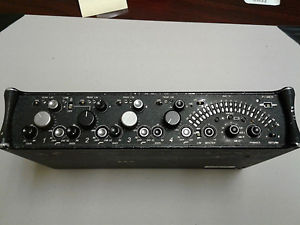 Sound Devices 442 4 Channel Field Production Mixer