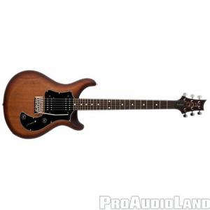 PRS S2 Standard 24 Satin Electric Guitar McCarty Tobacco Sunburst Mahogany Body