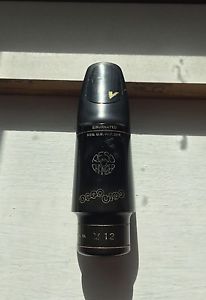Vintage Otto Link Reso Chamber Tenor Saxophone Mouthpiece - Ted Klum Reface