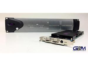 Avid Pro Tools | HDX PCIe Card with HD I/O 16x16 Analog HD12/HD11/HD10 bundle