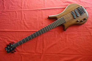 WARWICK THUMB BO BASS, Left hand! made in Germany in 2009