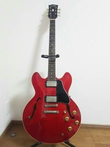 Orville by Gibson ES-335 1990 Vintage Semi Acoustic Type Made in Japan E-Guitar