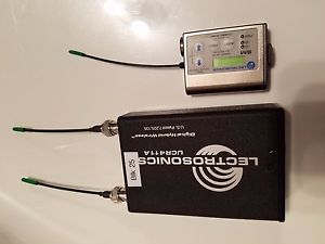 Lectrosonics Wireless Audio Kit - UCR411a Receiver and SM Transmitter (Block 25)