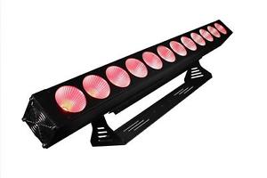 Blizzard Lighting HotStik 5 COB II 12x25-Watt RGBAW 5-in-1 LEDs  MAKE AN OFFER!