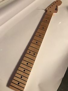 2008 Charvel USA San Dimas Maple Guitar Neck 22 Fret Floyd Ready Strat Headstock