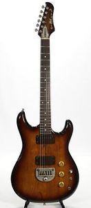 Greco GOII-550 "MIJ", 1979, Very good condition Japanese vintage guitar w/GB