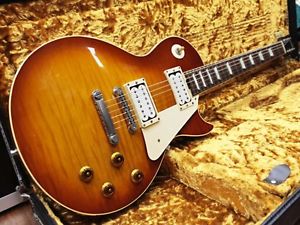 Ornetts GM-5R Electric Guitar Free shipping