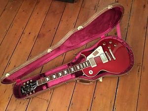 GIbson Les Paul Custom R7 Reissue - Rare Candy Apple Red