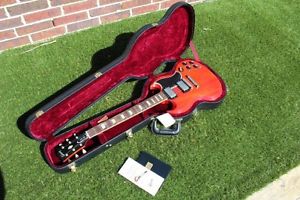 Gibson Custom Shop SG Standard Historic - 2012