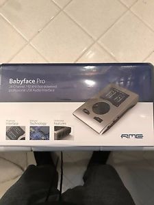 RME Audio Babyface Pro Digital Interface