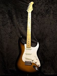 CoolZ ZST-1M 2TS Made in Japan MIJ Used Guitar Free Shipping from Japan #g2127