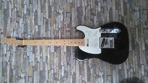 Fender Telecaster classic 50 custom Jon Bon Jovi autograph signature, DiMarzio