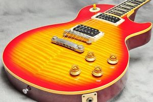 Gibson Les Paul Classic Premium Plus Heritage Cherry Electric Guitar