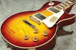 Gibson 1959 Les Paul Standard Reissue Bourbon Electric Guitar Free shipping