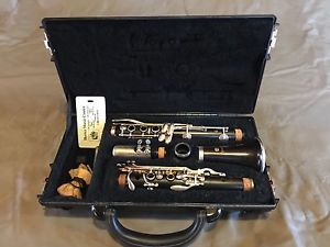 Lablanc Rhapsodie Wood Clarinet, NEW!