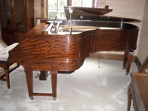 steinway duo-art player player