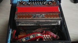 Steirische Harmonika von Schmidt a-d-g-c