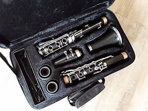 Wooden Buffet Bb Clarinet - Overhauled