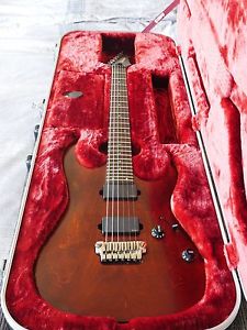 Ibanez RGA121 2005 VLF Violin Flat Prestige RGA RG Japanese Electric Guitar Case