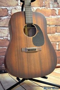 Martin D15m Burst Mahogany Dread