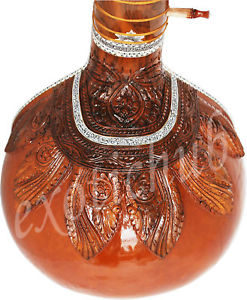 SITAR~TEAK WOOD~RAVI SHANKAR STYLE  WITH FIBER BOX~SUPER CONCERT QUALITY~SITAAR~