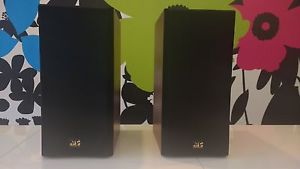 ATC SCM10 (Passive) Monitor Loudspeakers in Cherry Wood