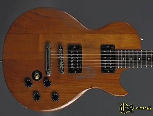 1980 Gibson Les Paul "THE PAUL" No. 2 - Walnut