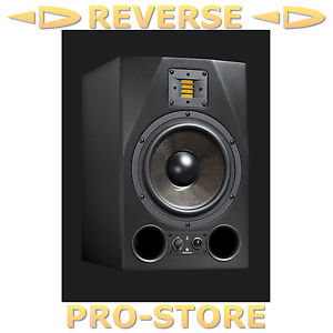 Adam Audio A8X aktiver Nahfeldmonitor Mittelfeldmonitor  Studio Lautsprecher