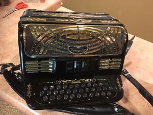 Polverini Elite FBE Accordion