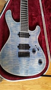 Mayones Regius 7 Bareknuckle Pickups