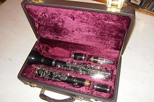 Bb Klarinette Schreiber D 26 dt. System top Zustand Koffer clarinet