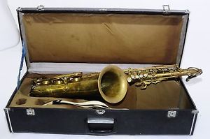 Yanagisawa T-5 PRIMA Tenor Saxophone Ref.No 412