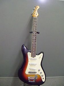 1960′s Vox Spitfire