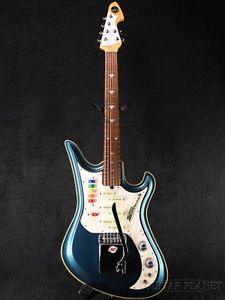 Teisco Spectrum 5 -Blue- made around 1997 Used  w/ Gigbag