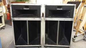 Klipsch La Scala Late 70's all original