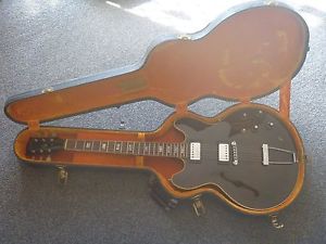 1973 Gibson ES 335TD Walnut  Near Mint  34 y/o Vintage As Sweet as it can get.