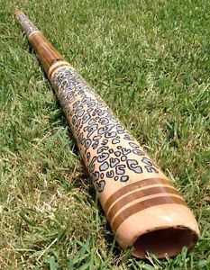Cypress Didgeridoo - Key of F# - "Cypress Africa"