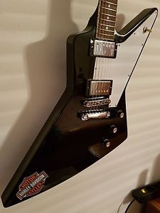 gibson explorer 120 chitarra elettrica metal
