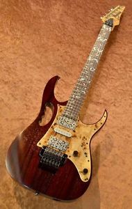 Ibanez JEM77WDP [STEVE VAI Signature Model] New  w/ Gigbag