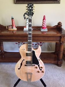 2010 Gibson ES-175 Blond Figured Excellent Condition