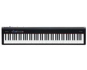 Roland FP 30 BK Piano Digital en negro FP-30 FP30