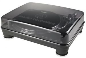 Audio Technica Professional DJ Turntable USB Direct Drive with Adjustable Force