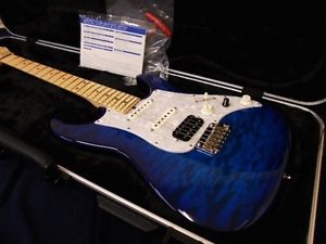 James Tyler Japan: Electric Guitar studio elito HD BLUE BURST MAMYWO USED