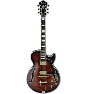 Ibanez AG95DBS Artcore - Dark Brown Sunburst