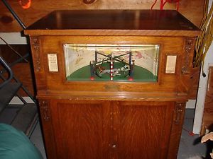 Seeburg Dog Race Greyhound Piano Nickelodeon Orchestrion Professionally Restored